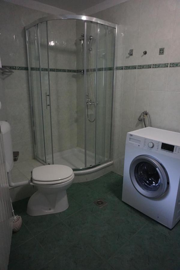 Apartment Pri Bricu Kobarid Bagian luar foto