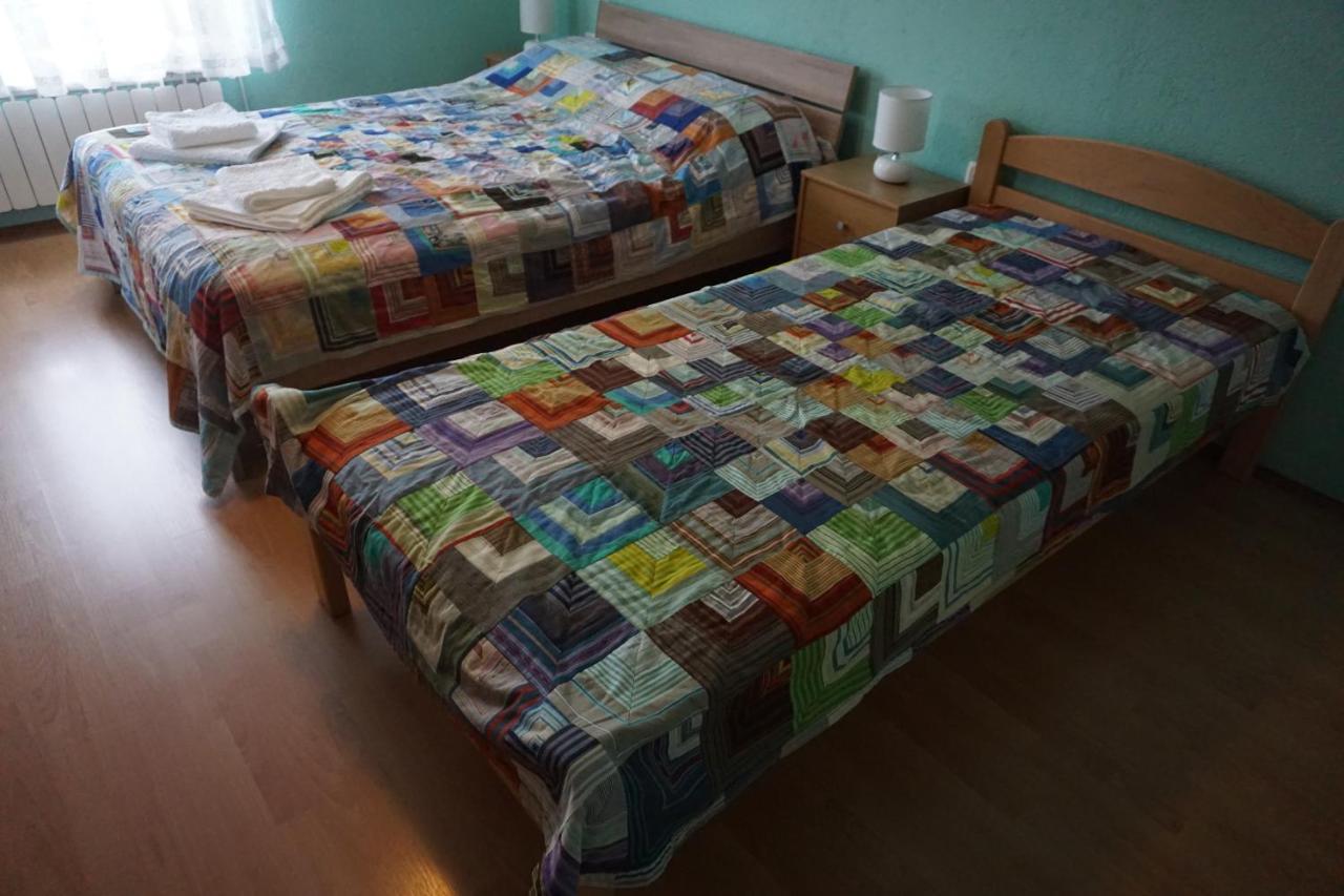 Apartment Pri Bricu Kobarid Bagian luar foto