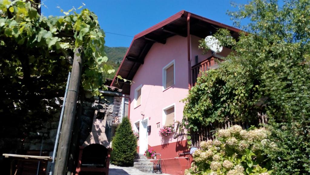 Apartment Pri Bricu Kobarid Bagian luar foto