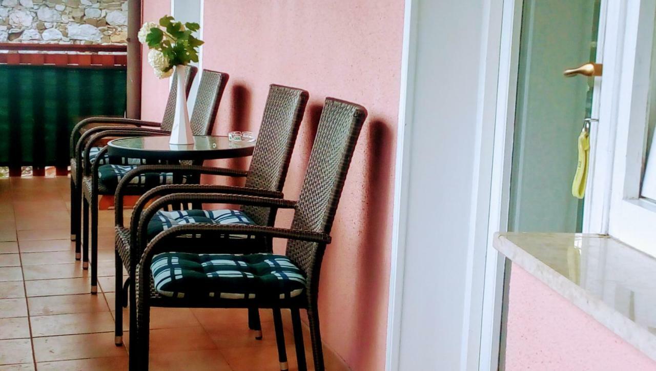 Apartment Pri Bricu Kobarid Bagian luar foto